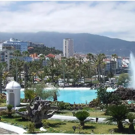 Apartman Modern Studio With Pools, 50 Meters From The Sea Puerto de la Cruz