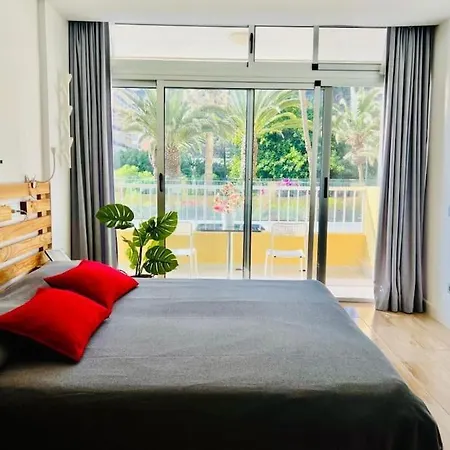 Modern Studio With Pools, 50 Meters From The Sea Apartment Puerto de la Cruz (Tenerife)
