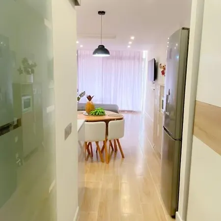 Modern Studio With Pools, 50 Meters From The Sea