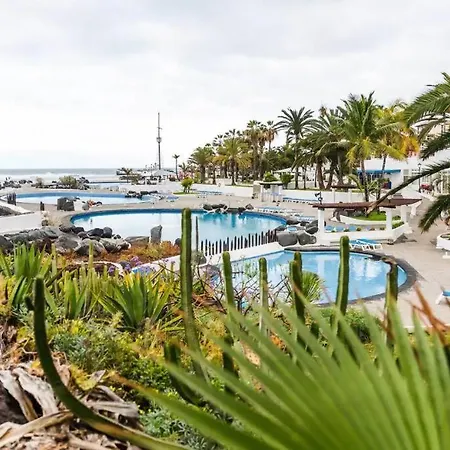 Apartmán Modern Studio With Pools, 50 Meters From The Sea Puerto de la Cruz (Tenerife)