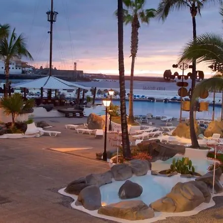 Apartment Modern Studio With Pools, 50 Meters From The Sea Puerto de la Cruz (Tenerife)