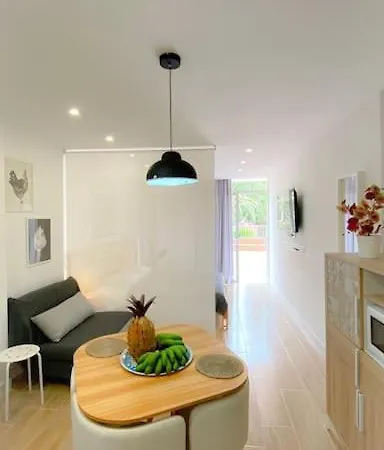 Modern Studio With Pools, 50 Meters From The Sea Apartman Puerto de la Cruz