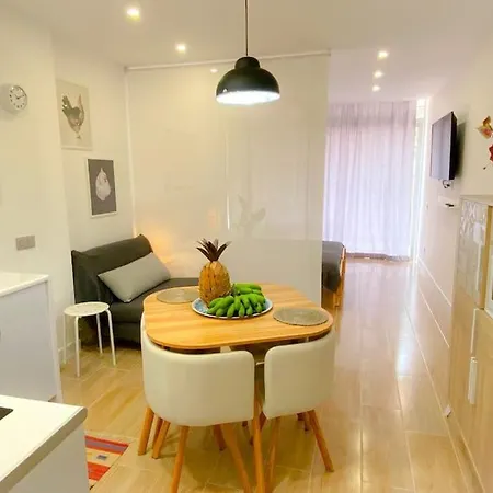 Modern Studio With Pools, 50 Meters From The Sea Apartman Puerto de la Cruz