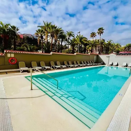 Modern Studio With Pools, 50 Meters From The Sea * Puerto de la Cruz