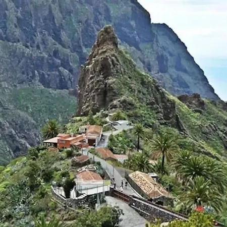 Modern Studio With Pools, 50 Meters From The Sea Apartmán Puerto de la Cruz (Tenerife)