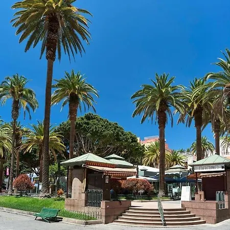 Modern Studio With Pools, 50 Meters From The Sea Apartmán Puerto de la Cruz (Tenerife)