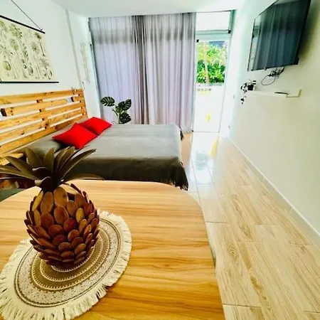 Modern Studio With Pools, 50 Meters From The Sea Puerto de la Cruz (Tenerife)